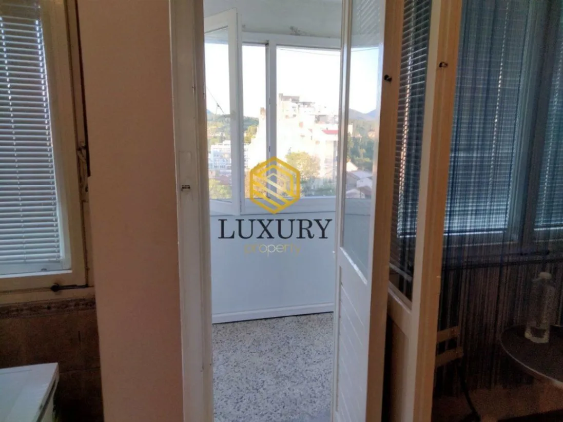 Rent, apartment, 33m², Centar, Podgorica