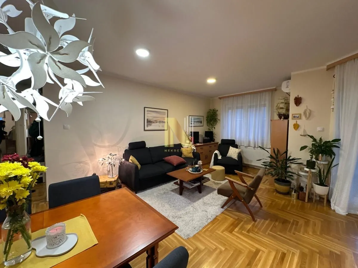 Prodaja, dvosoban stan, 64m², Telep, Novi Sad Sve Podlokacije