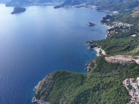 Prodaja, plac, 957m², Reževići, Budva - image 6