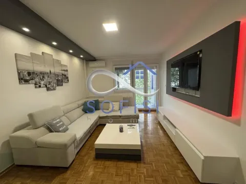 Izdavanje, dvosoban stan, 65m², Liman 3, Novi Sad Sve Podlokacije - image 3