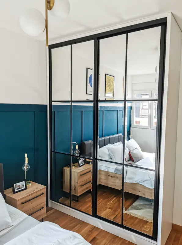 Prodaja, dvosoban stan, 61m², Ljubović, Podgorica