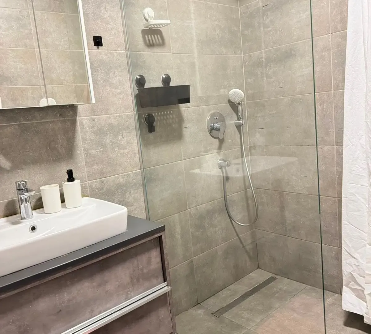 Sale, two bedroom apartment, 52m², Donja Lastva, Tivat