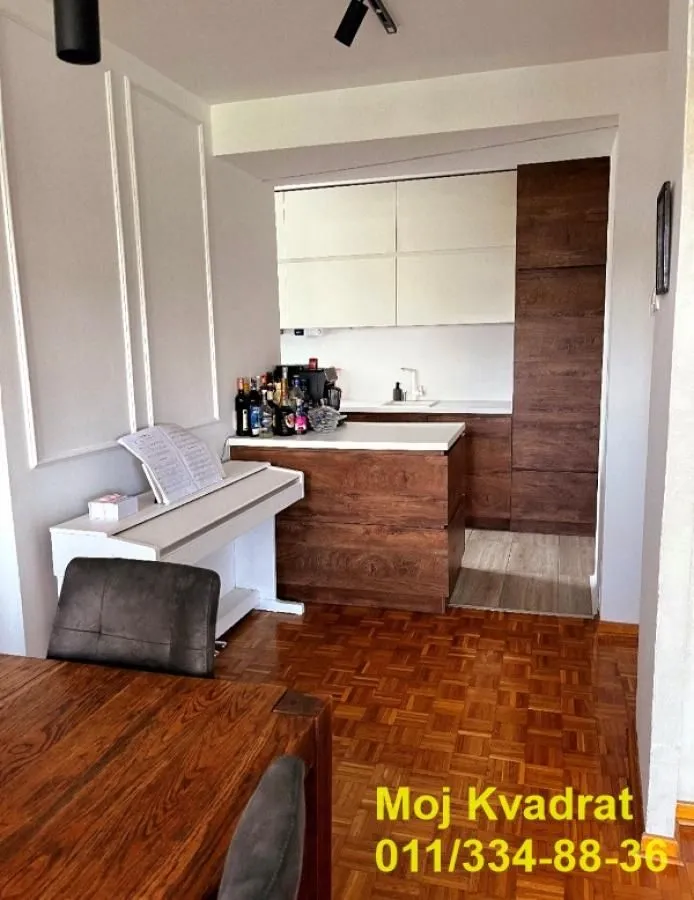 Prodaja, trosoban stan, 86m², Mirijevo Sve Podlokacije, Beograd