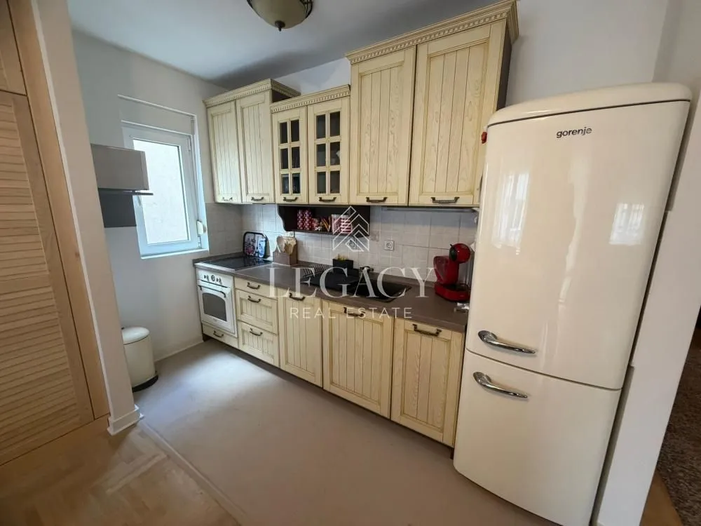 Rent, two bedroom apartment, 53m², Lekino Brdo, Voždovac Sve Podlokacije
