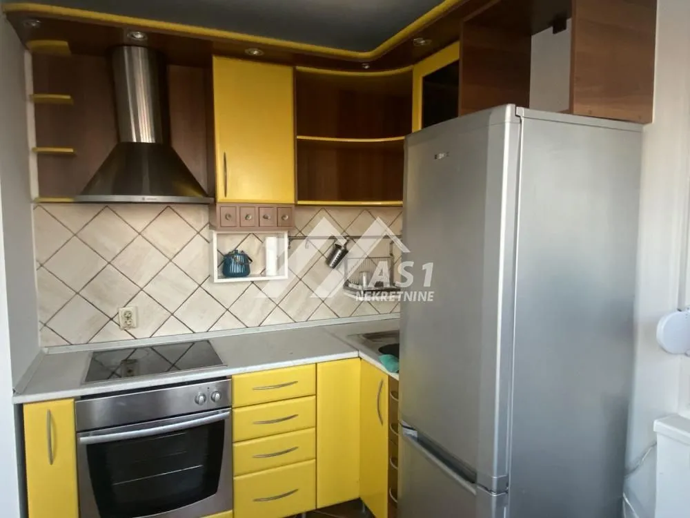 Rent, two bedroom apartment, 64m², Rotkvarija, Novi Sad Sve Podlokacije