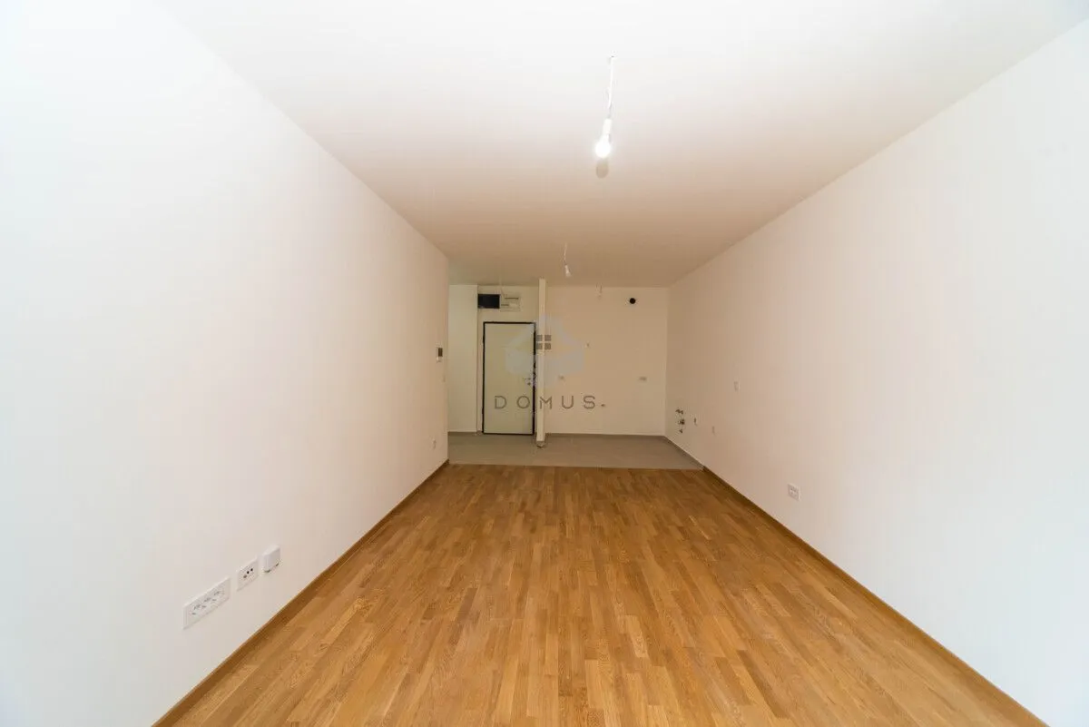 Prodaja, jednosoban stan, 48m², Stari Aerodrom, Podgorica