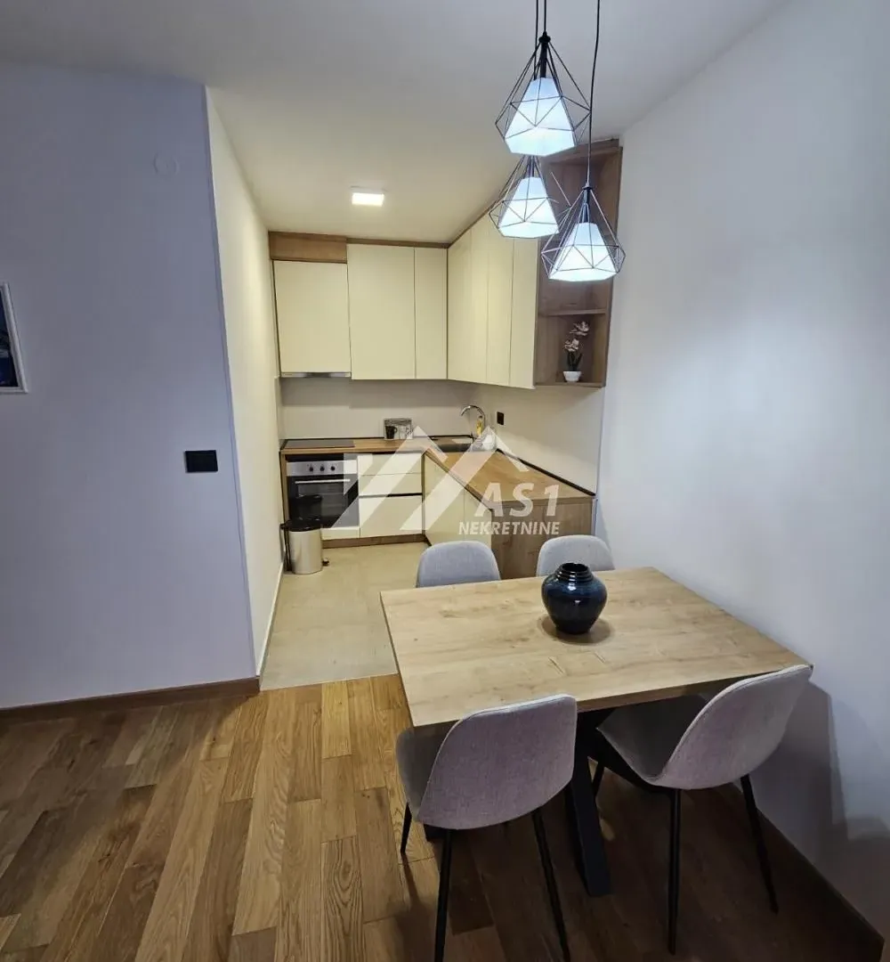 Rent, two bedroom apartment, 42m², Sajam, Novi Sad Sve Podlokacije