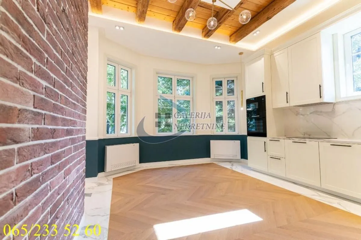 Sale, four bedroom apartment, 130m², Voždovac Sve Podlokacije, Beograd