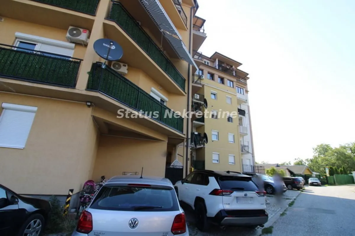 Prodaja, trosoban stan, 55m², Sremska Kamenica, Petrovaradin