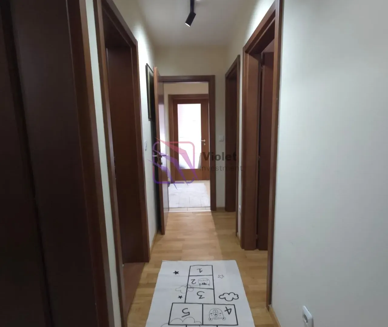 Prodaja, trosoban stan, 121m², Kruševac, Podgorica