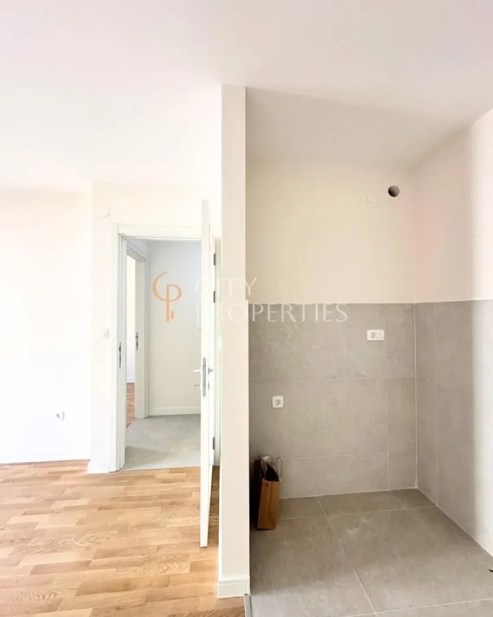 Izdavanje, stan, 40m², Pobrežje, Podgorica