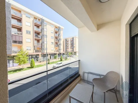 Rent, one bedroom apartment, 47m², New City, Podgorica - image 11