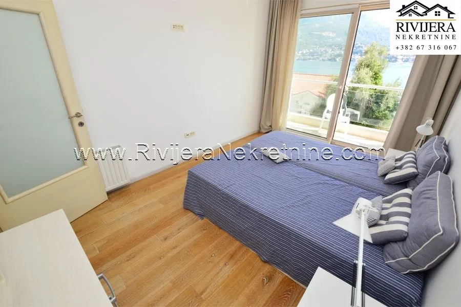 Prodaja, dvosoban stan, 118m², Njivice, Herceg Novi