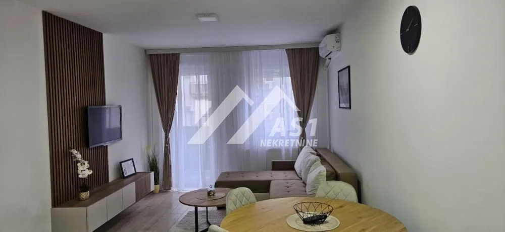 Rent, two bedroom apartment, 40m², Nova Detelinara, Novi Sad Sve Podlokacije