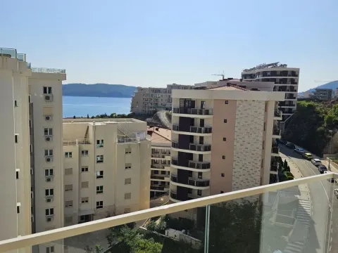 Prodaja, dvosoban stan, 74m², Bečići, Budva - image 14