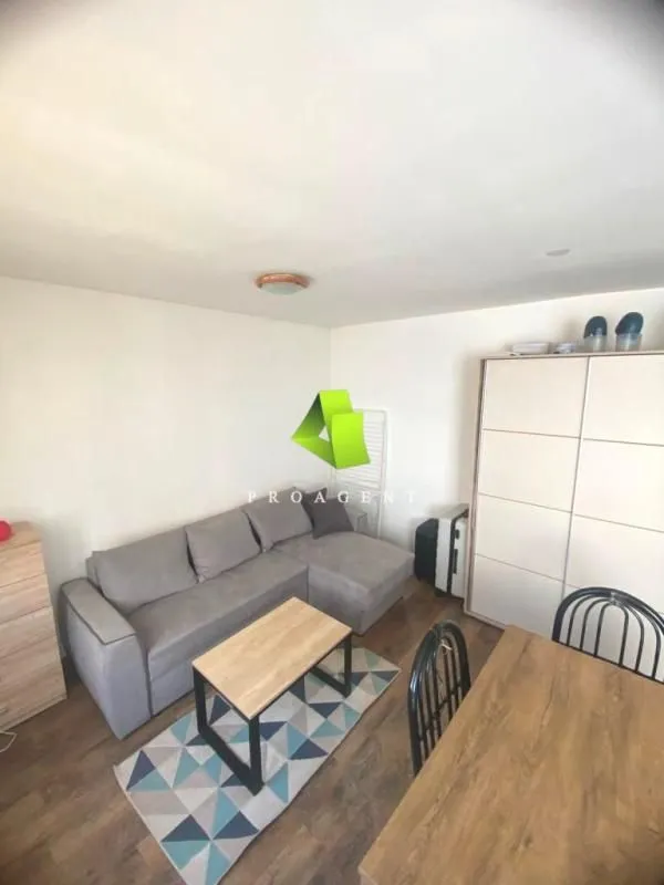 Rent, one bedroom apartment, 35m², Medijana, Niš