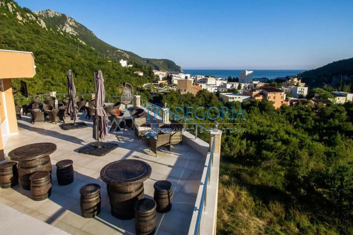 Prodaja, ugostiteljski objekat, 575m², Čanj, Bar