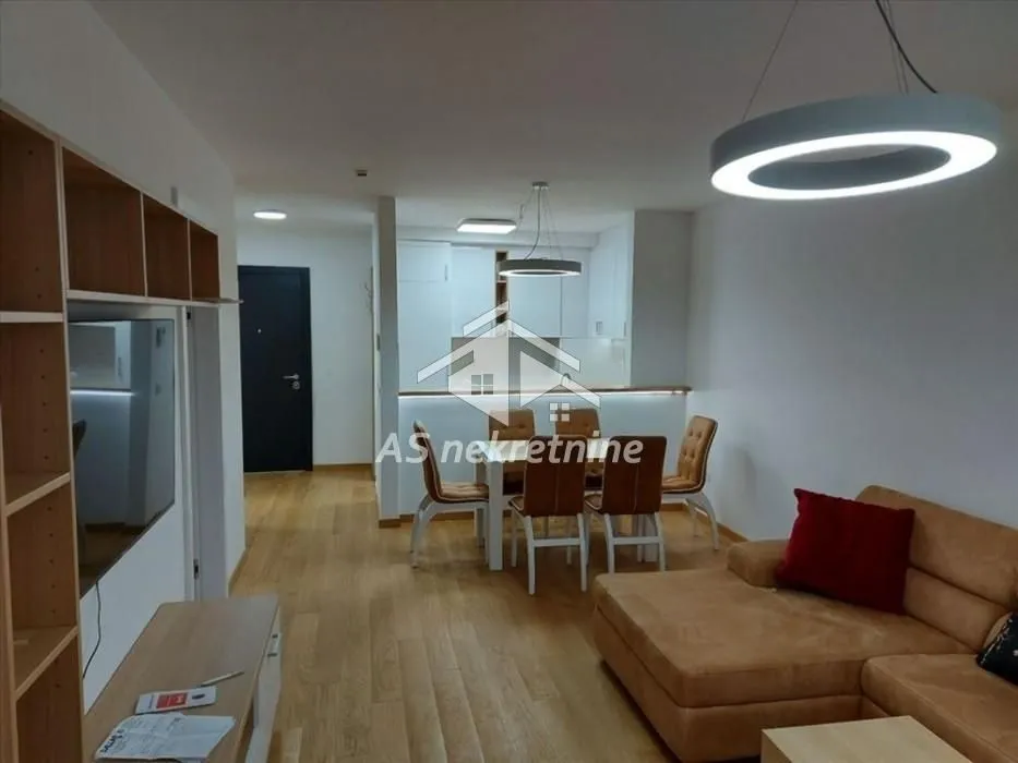 Rent, two bedroom apartment, 60m², Novi Beograd Blok 65, Novi Beograd Sve Podlokacije