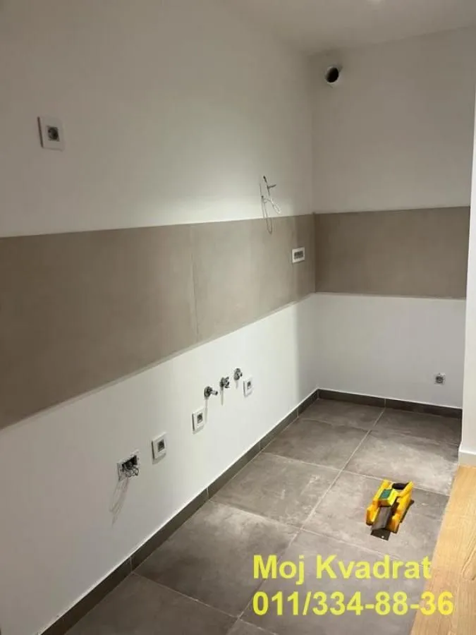 Sale, two bedroom apartment, 41m², Vidikovački venac, Rakovica