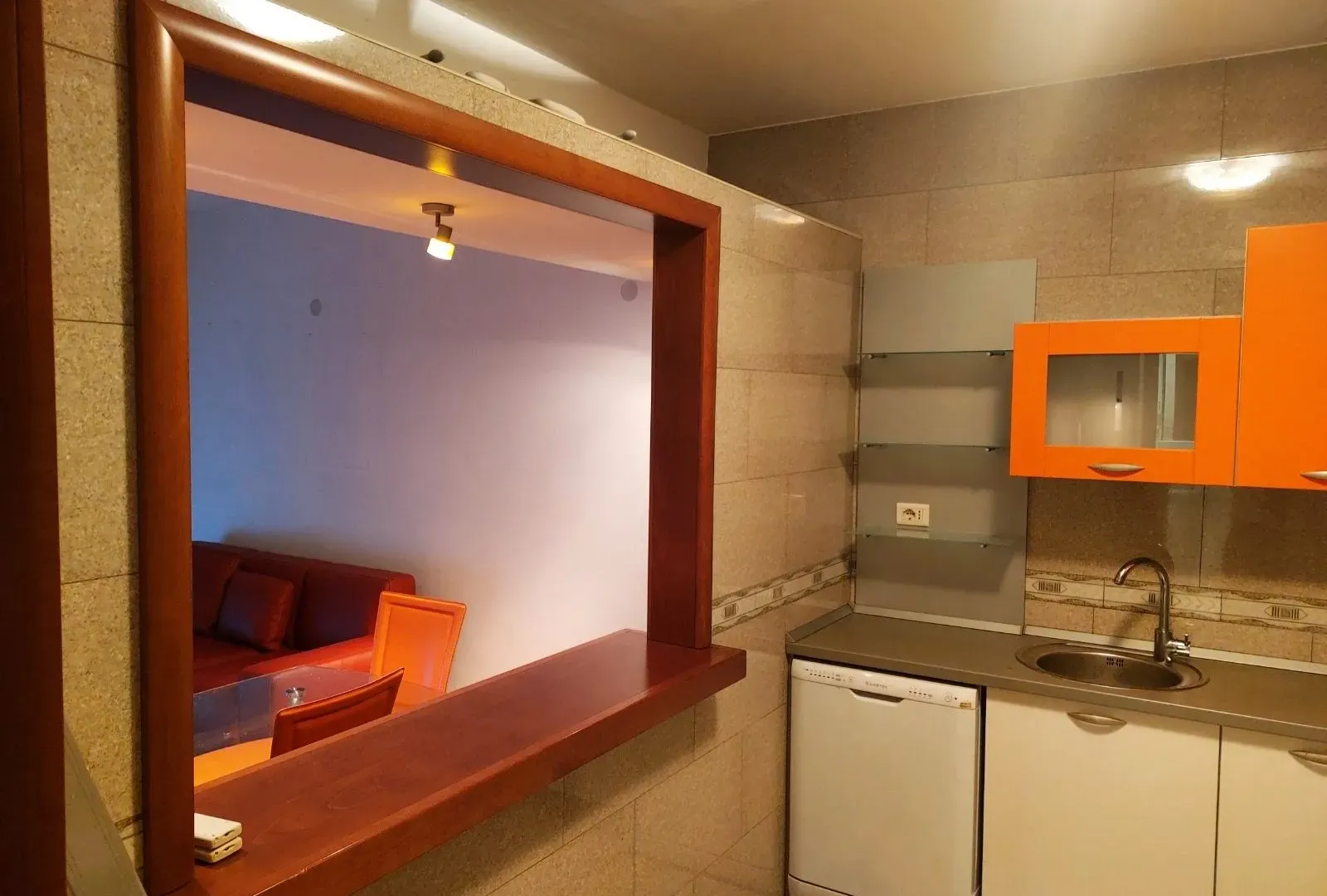 Sale, one bedroom apartment, 65m², Centar, Bar