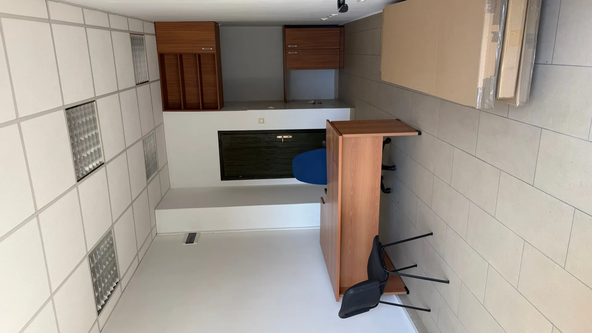 Rent, apartment, 18m², Vezirov Most, Podgorica