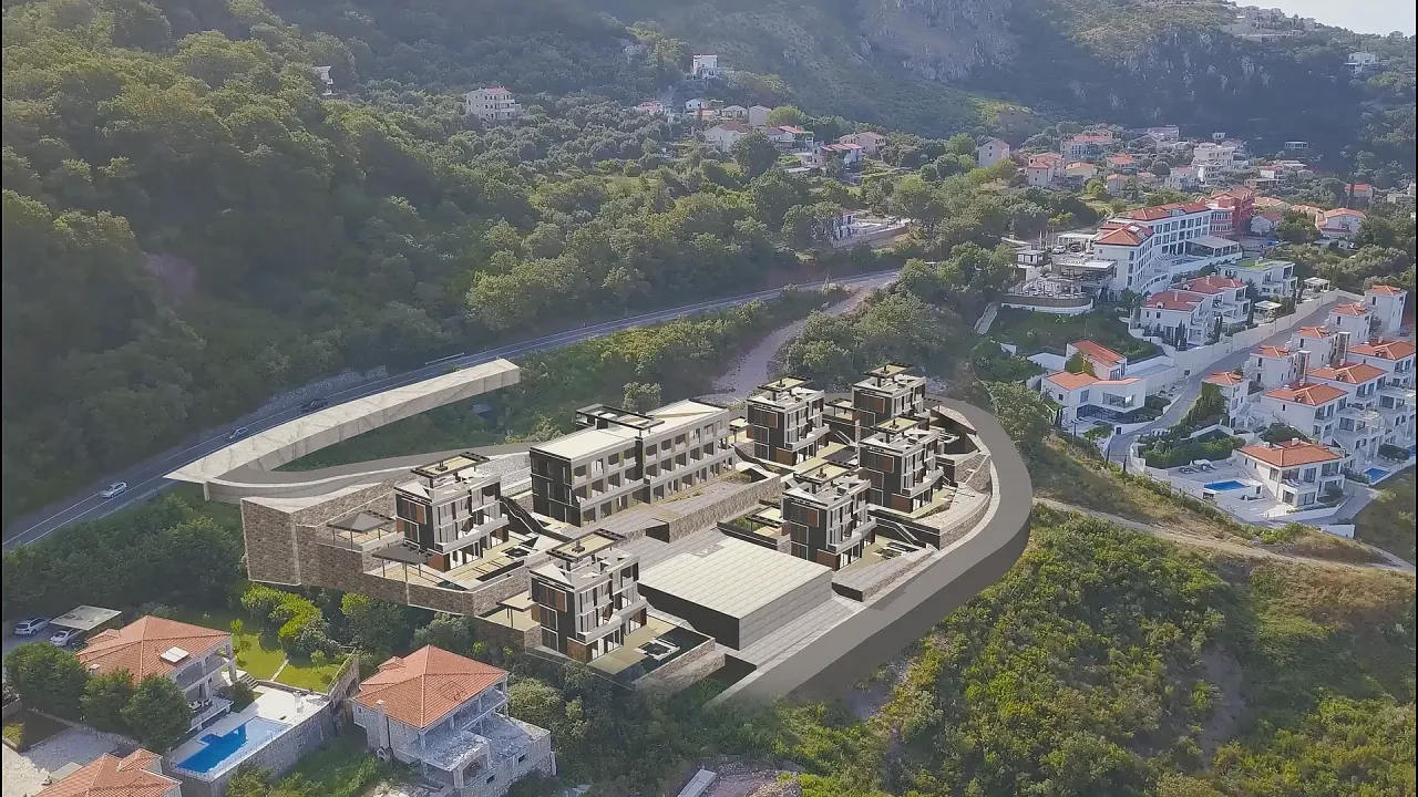 Prodaja, plac, 7157m², Reževići, Budva