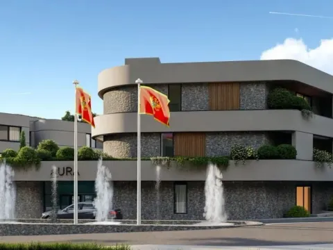 Sale, studio apartment, 31m², Lastva Grbaljska, Kotor - image 3