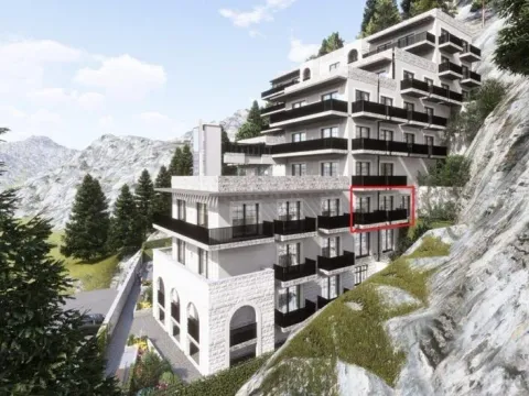 Prodaja, dvosoban stan, 67m², Dubovica, Budva - image 4