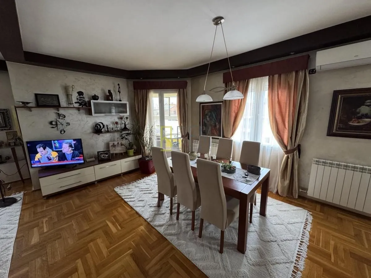 Sale, three bedroom apartment, 109m², Momišići, Podgorica