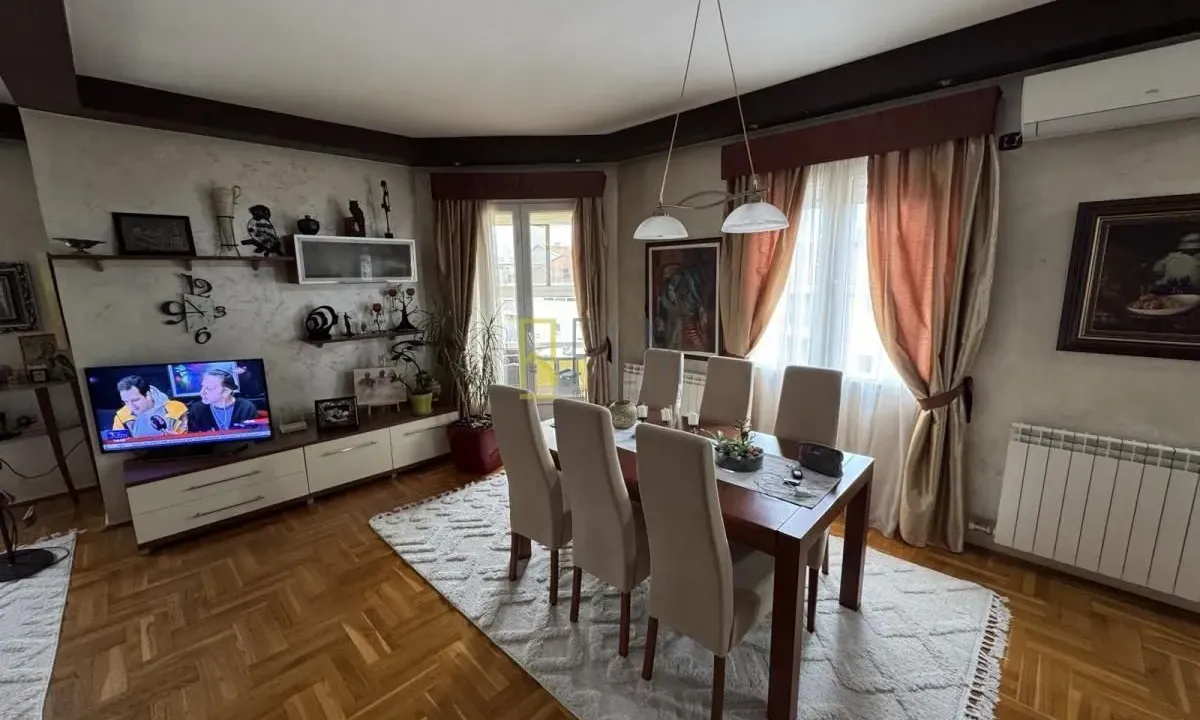 Prodaja, trosoban stan, 109m², Momišići, Podgorica