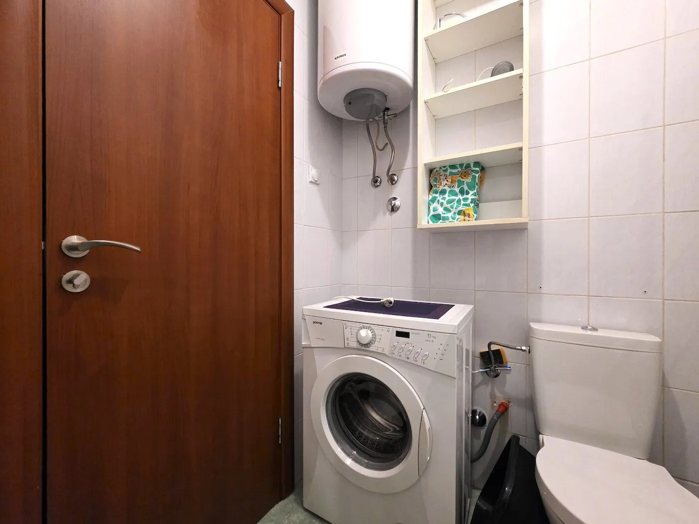 Rent, one bedroom apartment, 38m², 1 maj, Podgorica