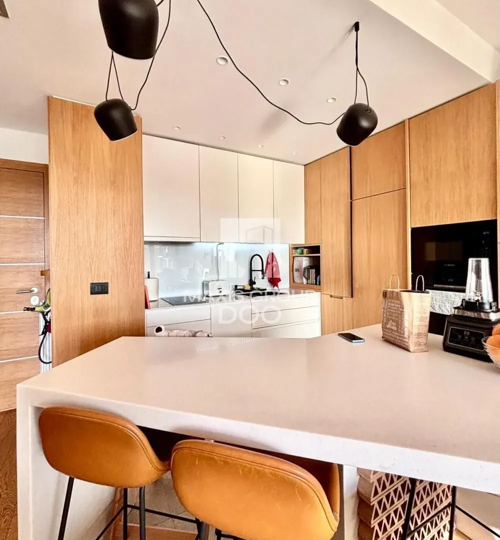 Prodaja, trosoban stan, 86m², Savski Venac, Beograd