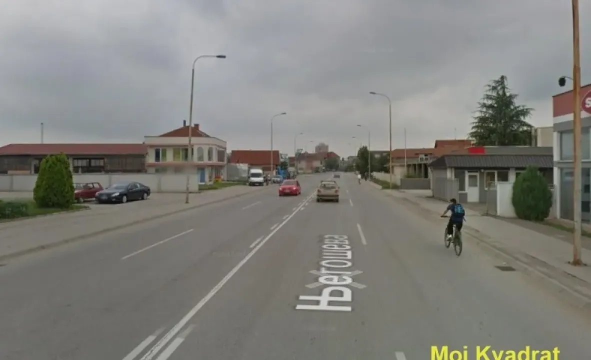 Rent, office space, 2080m², Centar, Leskovac