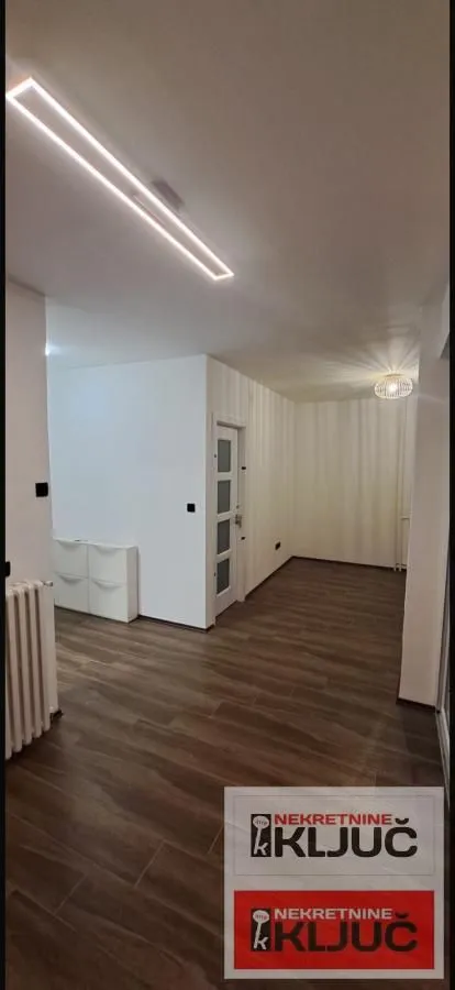 Prodaja, jednosoban stan, 34m², Novo naselje, Novi Sad