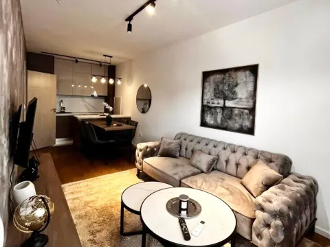 Rent, two bedroom apartment, 56m², Pobrežje, Podgorica - image 2