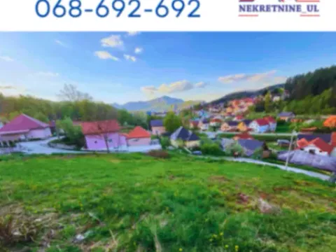Prodaja, plac, 1192m², Kolašin, Crna Gora