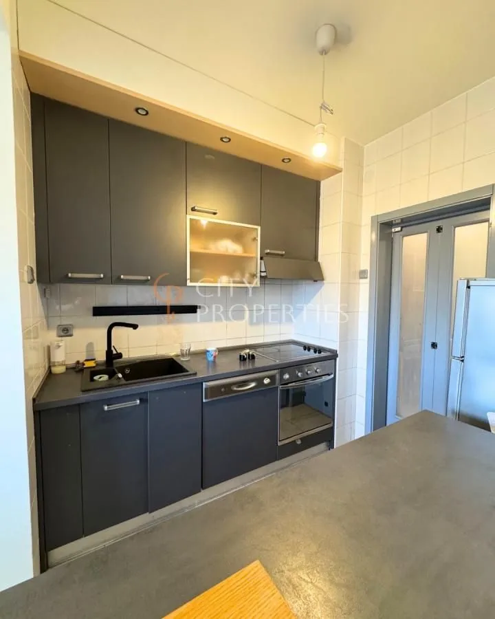 Izdavanje, stan, 110m², Malo Brdo, Podgorica