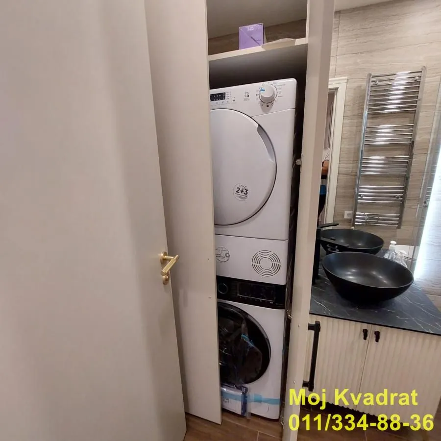 Izdavanje, jednosoban stan, 49m², Stari Grad, Beograd