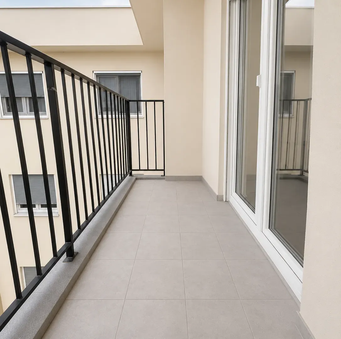 Rent, one bedroom apartment, 41m², Zabjelo, Podgorica