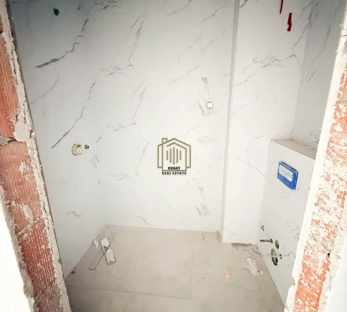 Sale, one bedroom apartment, 43m², Stari Aerodrom, Podgorica