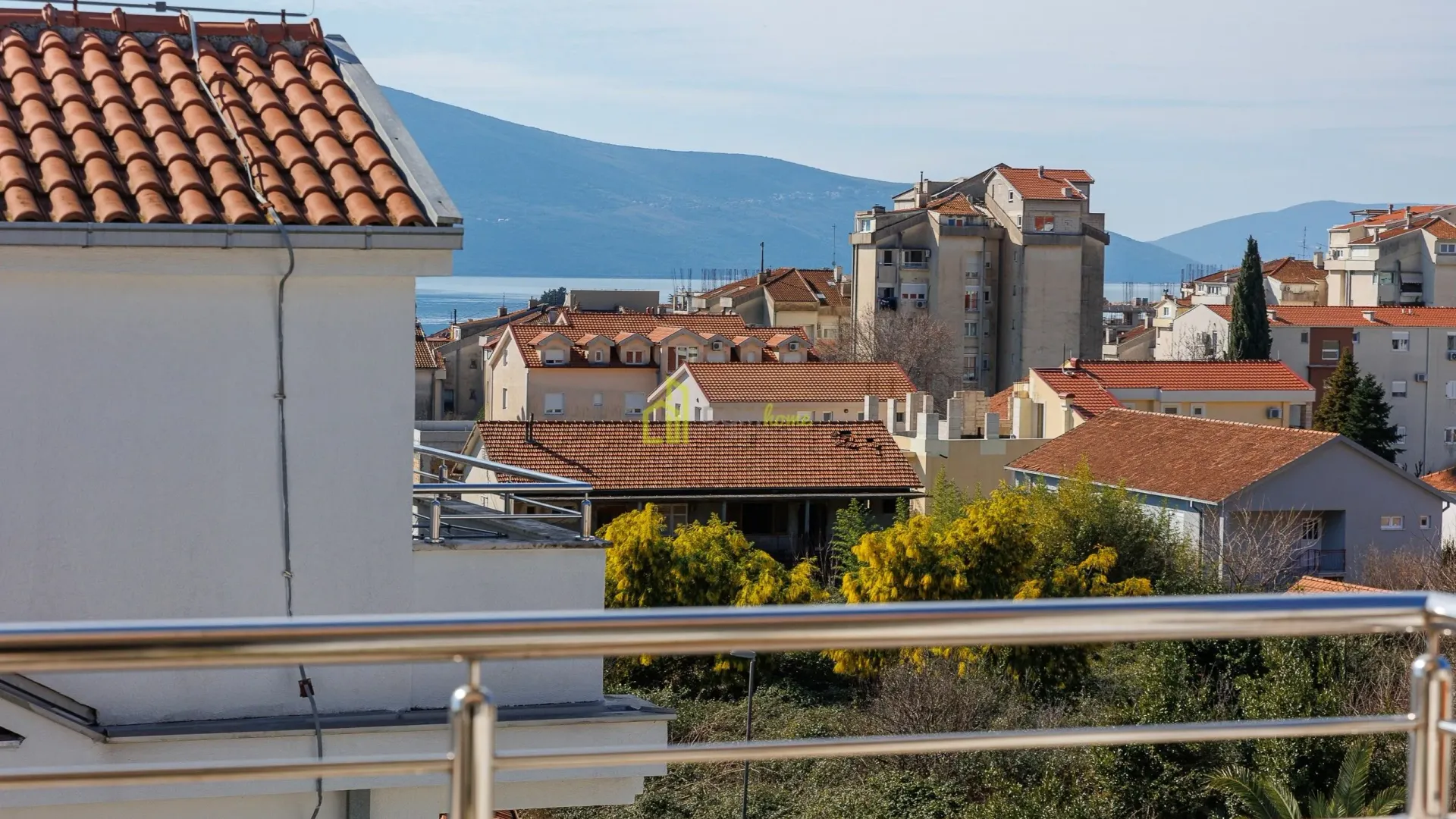 Sale, two bedroom apartment, 66m², Seljanovo, Tivat