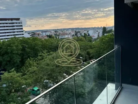 Rent, two bedroom apartment, 47m², Vračar Sve Podlokacije, Beograd - image 8