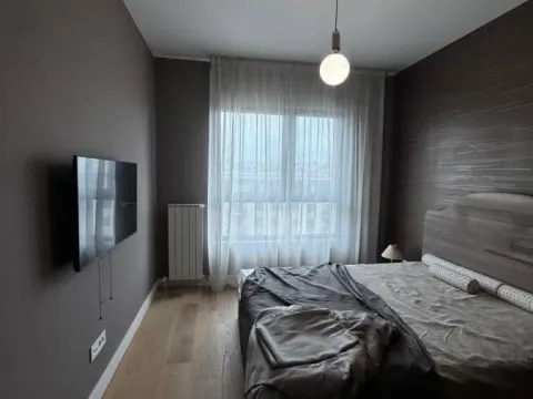 Sale, two bedroom apartment, 53m², Savski Venac, Beograd - image 3