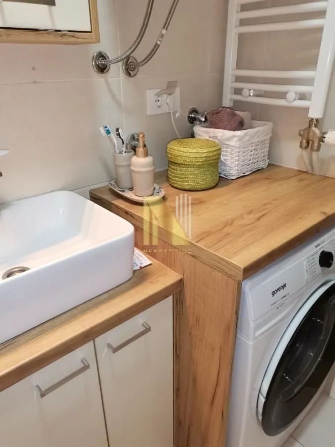 Izdavanje, jednosoban stan, 46m², Telep, Novi Sad Sve Podlokacije