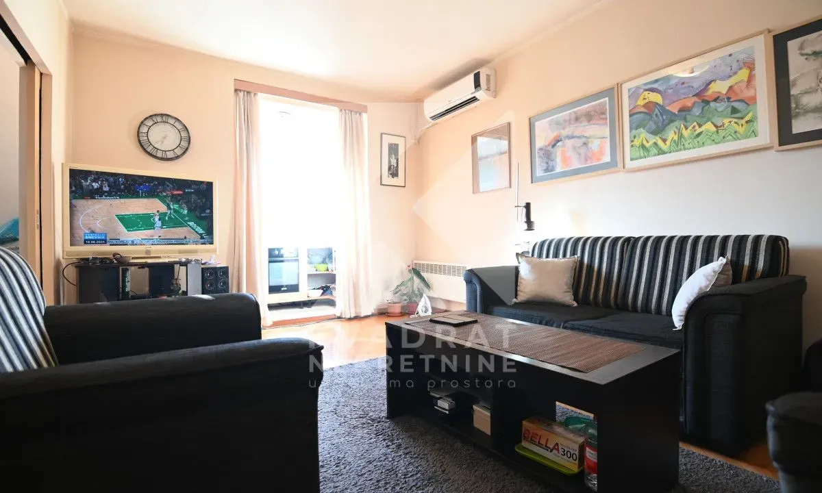 Sale, two bedroom apartment, 80m², Zagorič, Podgorica