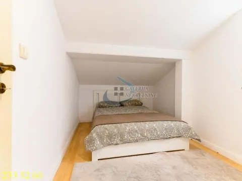 Rent, three bedroom apartment, 62m², Stari Grad, Beograd - image 15
