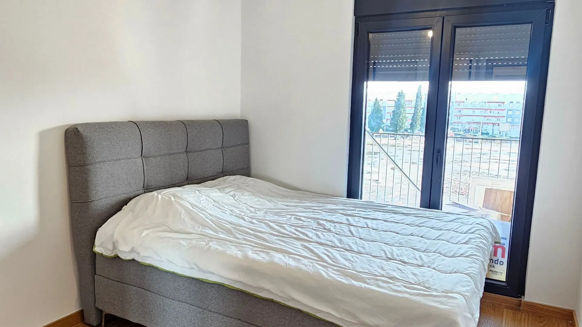 Prodaja, jednosoban stan, 45m², City Kvart, Podgorica