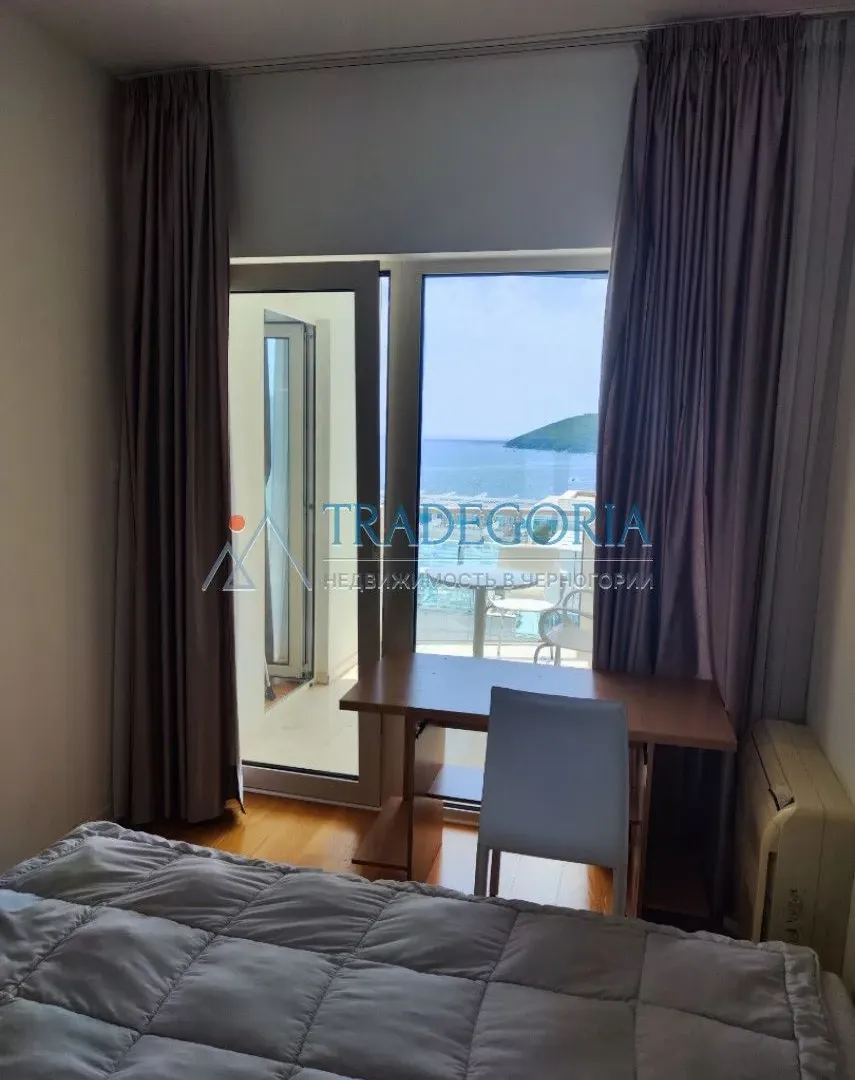 Prodaja, dvosoban stan, 77m², Budva, Crna Gora