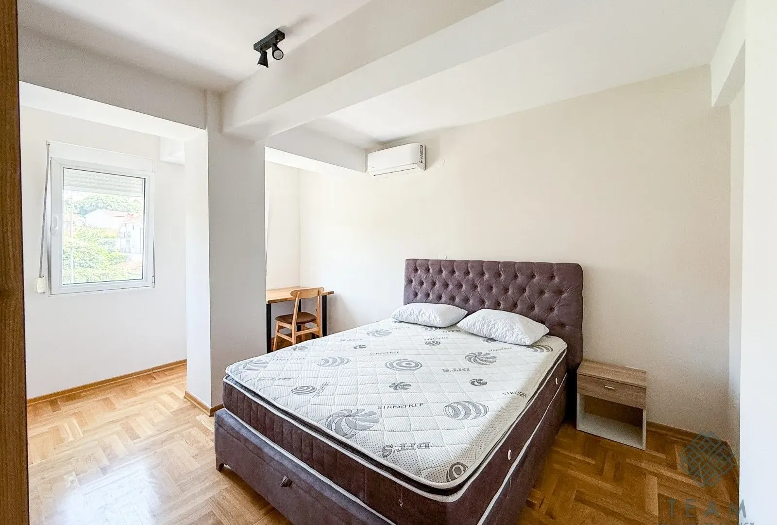 Rent, two bedroom apartment, 85m², Preko Morače, Podgorica