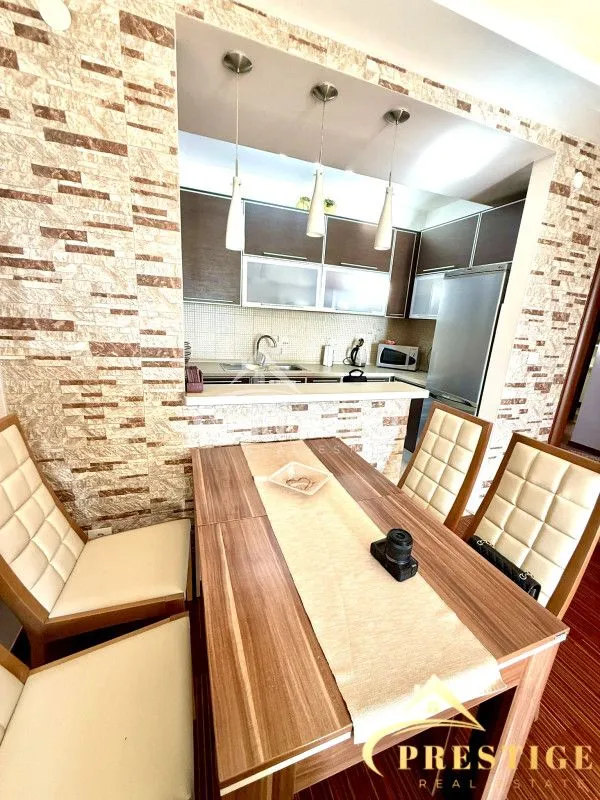 Rent, two bedroom apartment, 76m², Gorica C, Podgorica